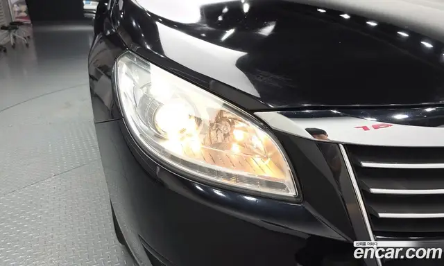 Renault (Samsung) SM7 2011 2.5 автомат (гидро), миниатюра 7 Renault (Samsung) SM7 2011 2.5 автомат (гидро), миниатюра 7