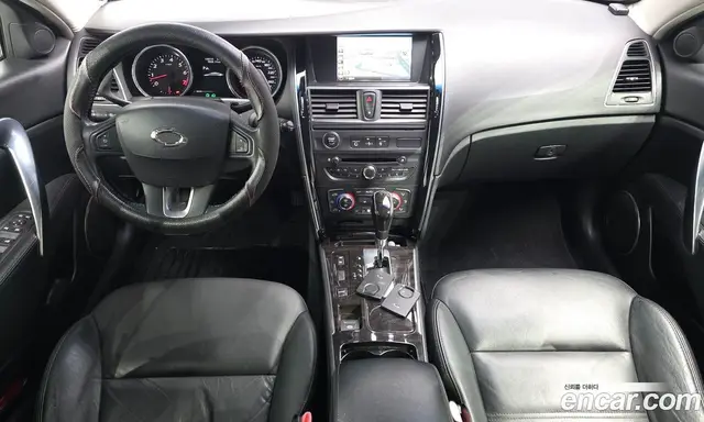 Renault (Samsung) SM7 2011 2.5 автомат (гидро), миниатюра 9 Renault (Samsung) SM7 2011 2.5 автомат (гидро), миниатюра 9