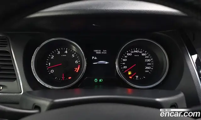 Renault (Samsung) SM7 2011 2.5 автомат (гидро), миниатюра 10 Renault (Samsung) SM7 2011 2.5 автомат (гидро), миниатюра 10