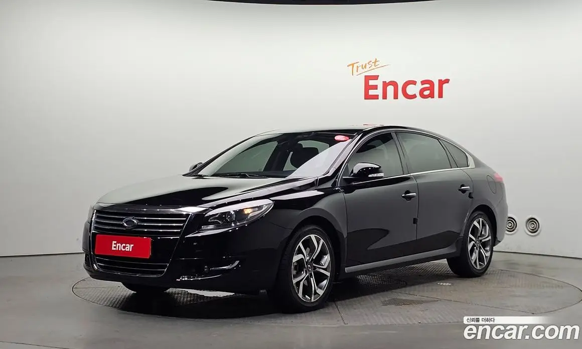 Renault (Samsung) SM7 2013 2.5 автомат (гидро), фото 1 Renault (Samsung) SM7 2013 2.5 автомат (гидро), фото 1
