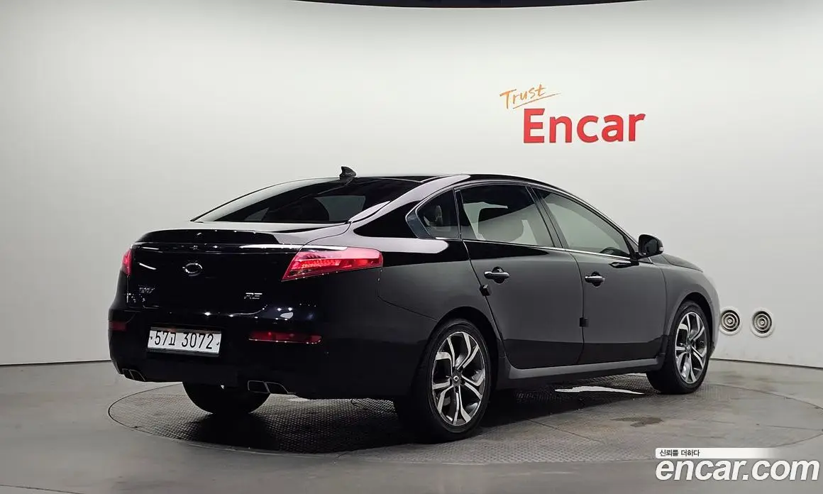 Renault (Samsung) SM7 2013 2.5 автомат (гидро), фото 2 Renault (Samsung) SM7 2013 2.5 автомат (гидро), фото 2