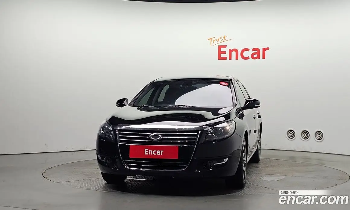 Renault (Samsung) SM7 2013 2.5 автомат (гидро), фото 3 Renault (Samsung) SM7 2013 2.5 автомат (гидро), фото 3