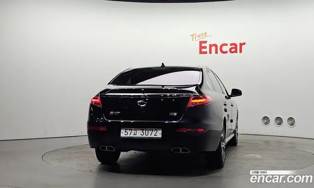 Renault (Samsung) SM7 2013 2.5 автомат (гидро), миниатюра 4 Renault (Samsung) SM7 2013 2.5 автомат (гидро), миниатюра 4