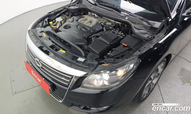 Renault (Samsung) SM7 2013 2.5 автомат (гидро), миниатюра 6 Renault (Samsung) SM7 2013 2.5 автомат (гидро), миниатюра 6