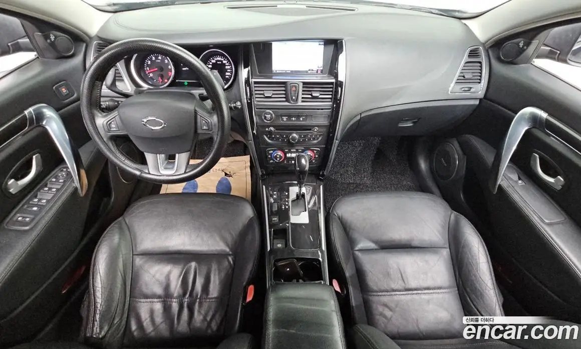 Renault (Samsung) SM7 2013 2.5 автомат (гидро), фото 7 Renault (Samsung) SM7 2013 2.5 автомат (гидро), фото 7