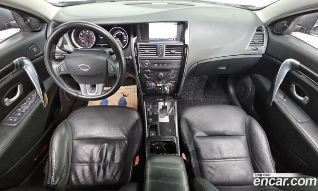 Renault (Samsung) SM7 2013 2.5 автомат (гидро), миниатюра 7 Renault (Samsung) SM7 2013 2.5 автомат (гидро), миниатюра 7
