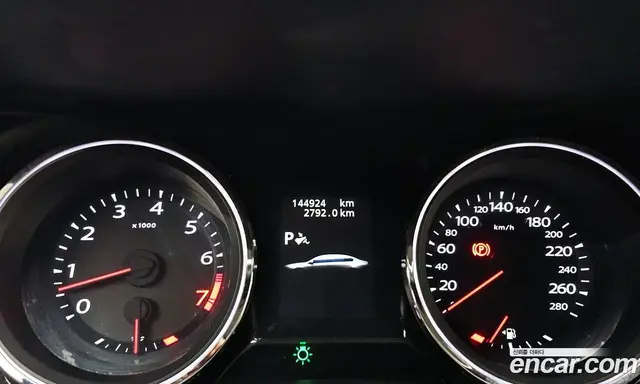 Renault (Samsung) SM7 2013 2.5 автомат (гидро), миниатюра 8 Renault (Samsung) SM7 2013 2.5 автомат (гидро), миниатюра 8