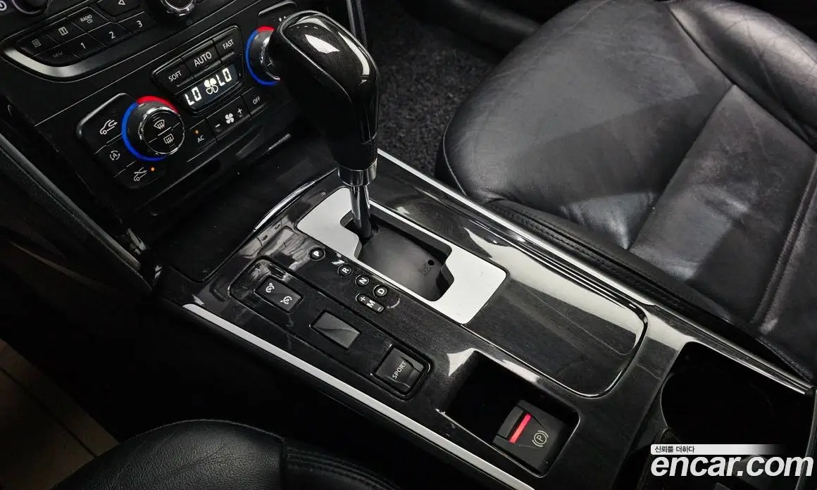 Renault (Samsung) SM7 2013 2.5 автомат (гидро), фото 9 Renault (Samsung) SM7 2013 2.5 автомат (гидро), фото 9