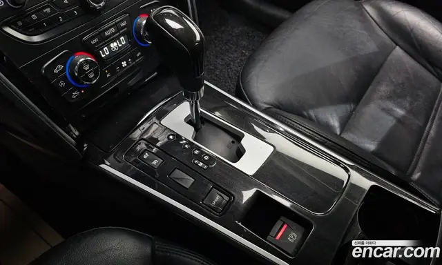 Renault (Samsung) SM7 2013 2.5 автомат (гидро), миниатюра 9 Renault (Samsung) SM7 2013 2.5 автомат (гидро), миниатюра 9