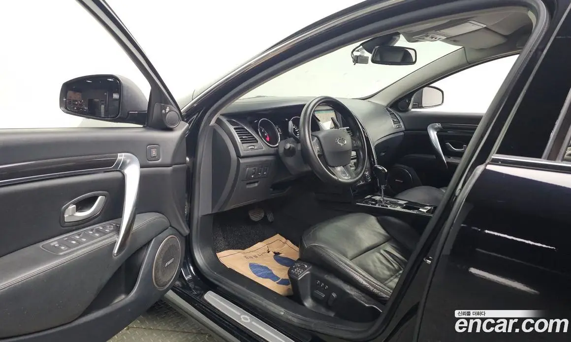 Renault (Samsung) SM7 2013 2.5 автомат (гидро), фото 10 Renault (Samsung) SM7 2013 2.5 автомат (гидро), фото 10