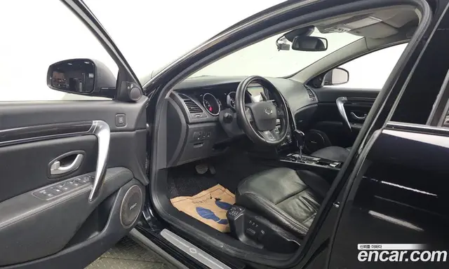 Renault (Samsung) SM7 2013 2.5 автомат (гидро), миниатюра 10 Renault (Samsung) SM7 2013 2.5 автомат (гидро), миниатюра 10