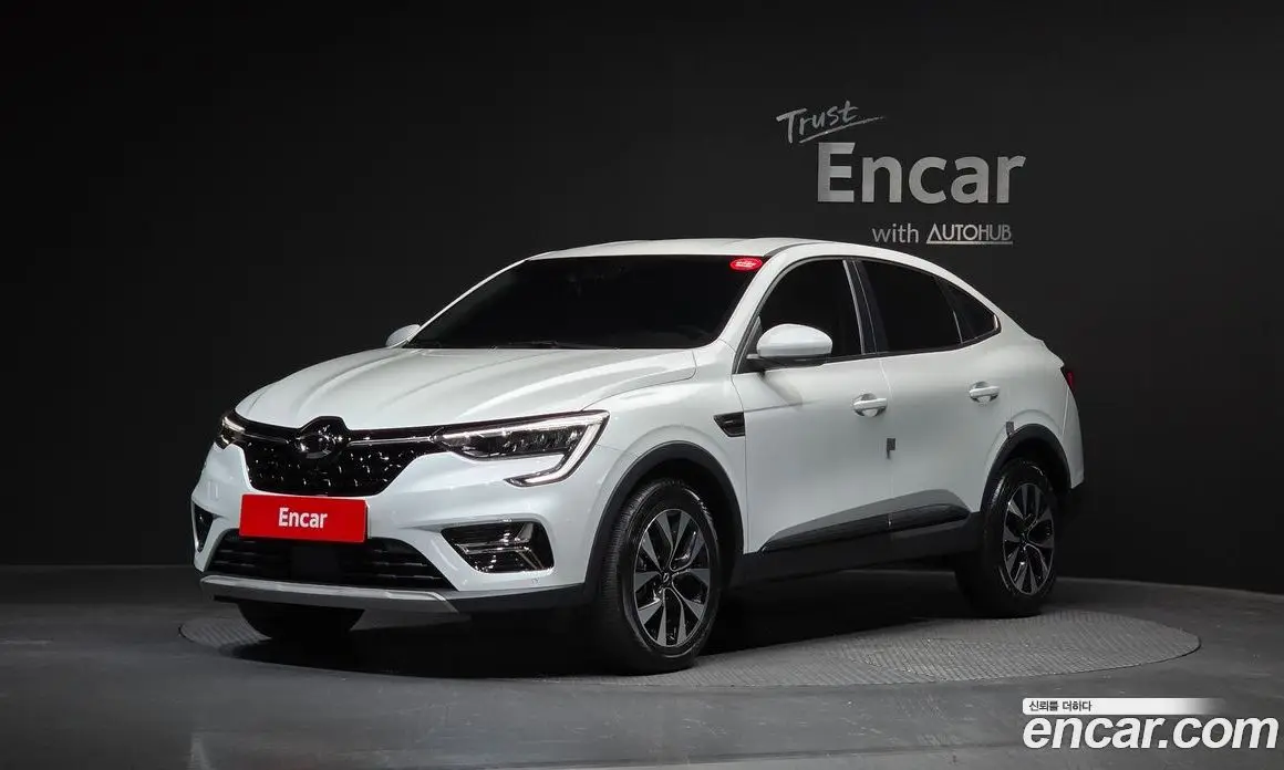 Renault (Samsung) XM3 2023 1.6 автомат (гидро), фото 1 Renault (Samsung) XM3 2023 1.6 автомат (гидро), фото 1