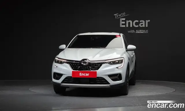 Renault (Samsung) XM3 2023 1.6 автомат (гидро), миниатюра 3 Renault (Samsung) XM3 2023 1.6 автомат (гидро), миниатюра 3