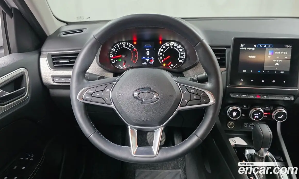 Renault (Samsung) XM3 2023 1.6 автомат (гидро), фото 21 Renault (Samsung) XM3 2023 1.6 автомат (гидро), фото 21