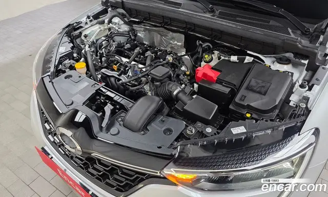 Renault (Samsung) XM3 2023 1.6 автомат (гидро), миниатюра 6 Renault (Samsung) XM3 2023 1.6 автомат (гидро), миниатюра 6
