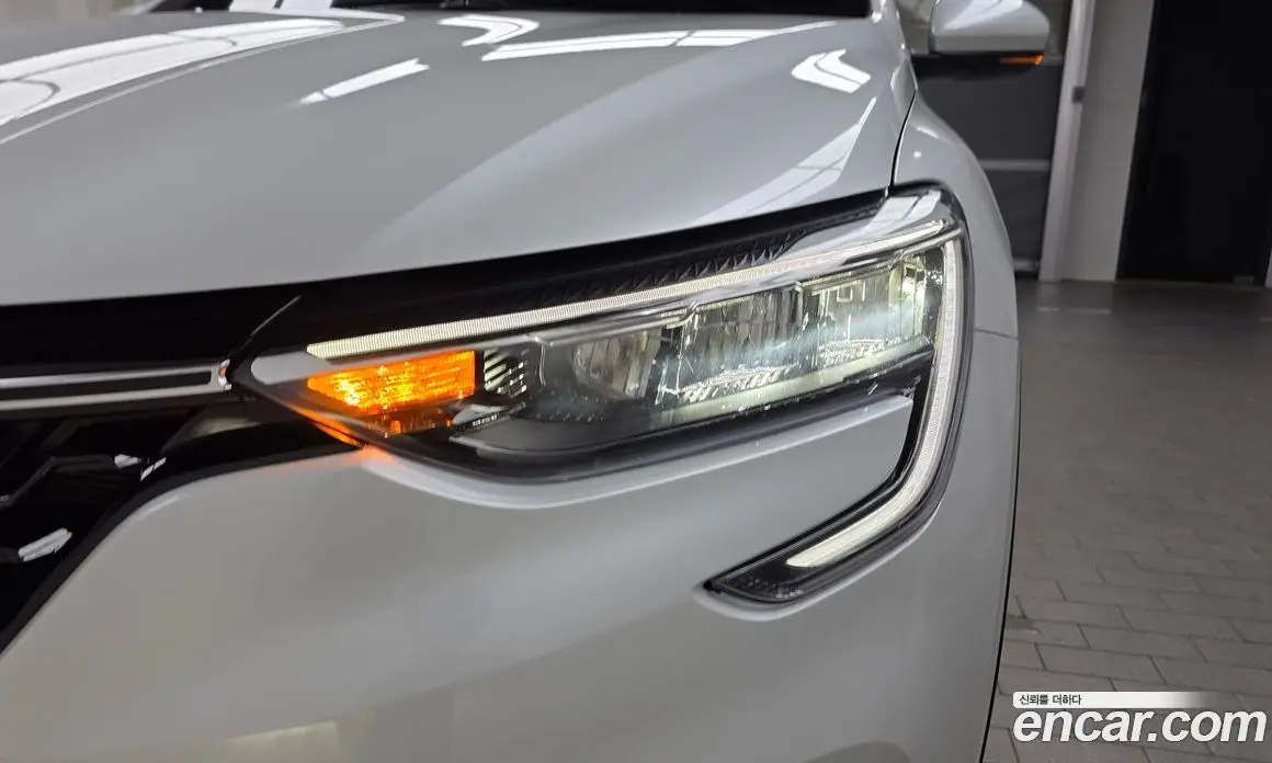 Renault (Samsung) XM3 2023 1.6 автомат (гидро), фото 8 Renault (Samsung) XM3 2023 1.6 автомат (гидро), фото 8