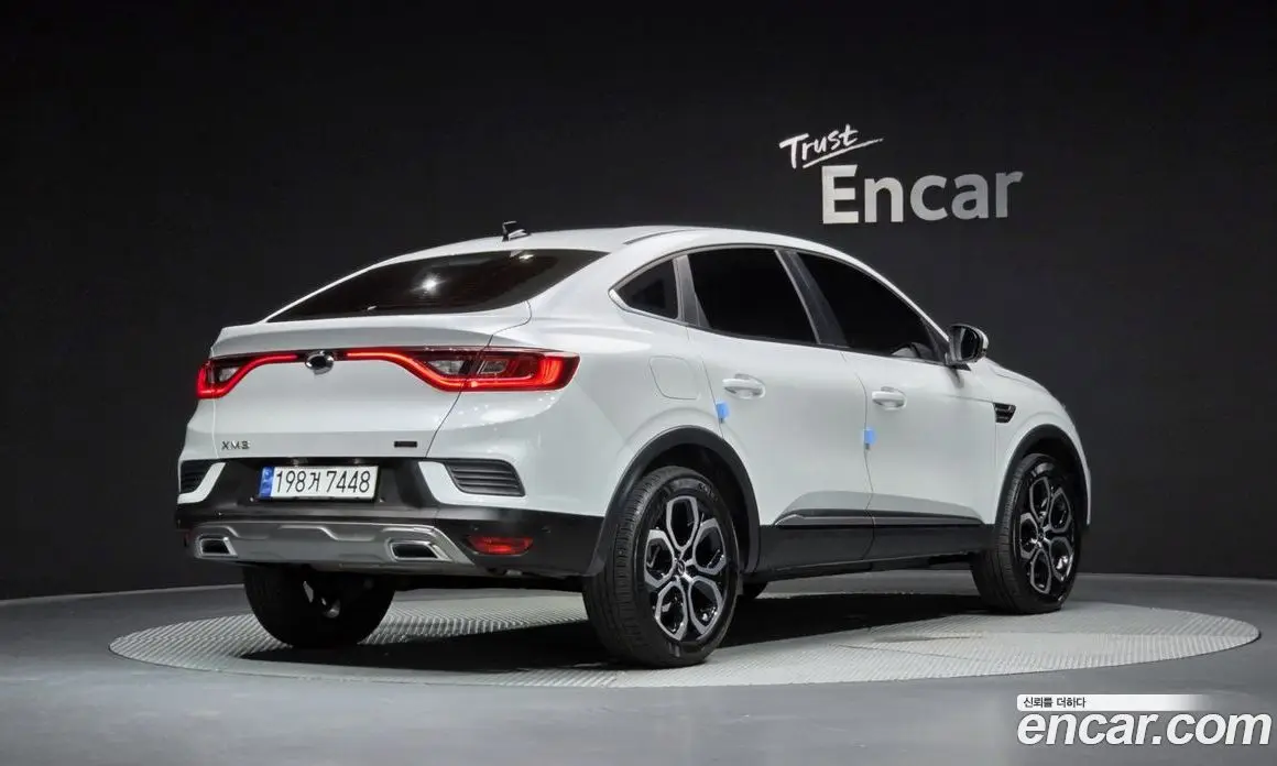 Renault (Samsung) XM3 2024 1.6 автомат (гидро), фото 2 Renault (Samsung) XM3 2024 1.6 автомат (гидро), фото 2