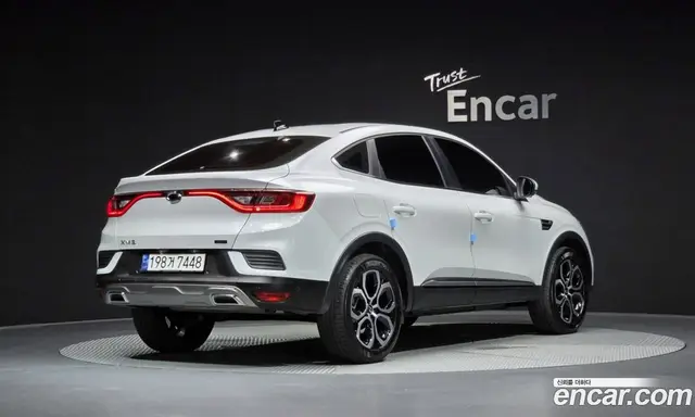 Renault (Samsung) XM3 2024 1.6 автомат (гидро), миниатюра 2 Renault (Samsung) XM3 2024 1.6 автомат (гидро), миниатюра 2