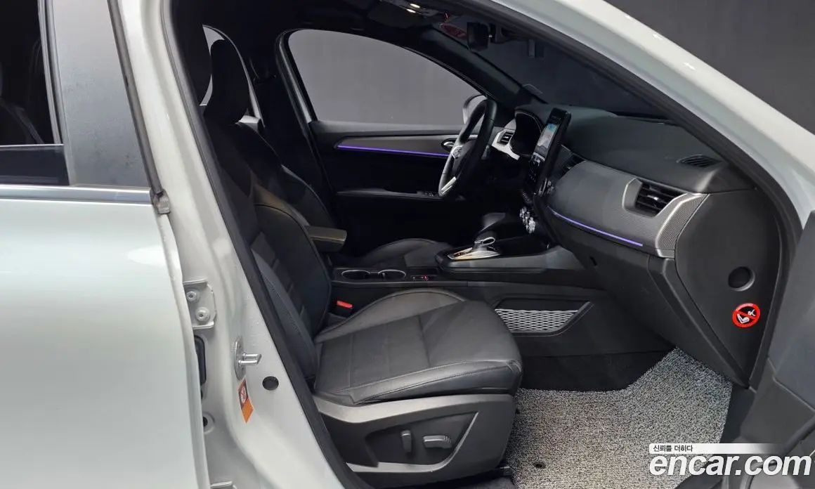 Renault (Samsung) XM3 2024 1.6 автомат (гидро), фото 17 Renault (Samsung) XM3 2024 1.6 автомат (гидро), фото 17