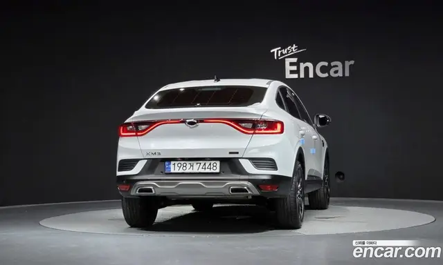 Renault (Samsung) XM3 2024 1.6 автомат (гидро), миниатюра 4 Renault (Samsung) XM3 2024 1.6 автомат (гидро), миниатюра 4