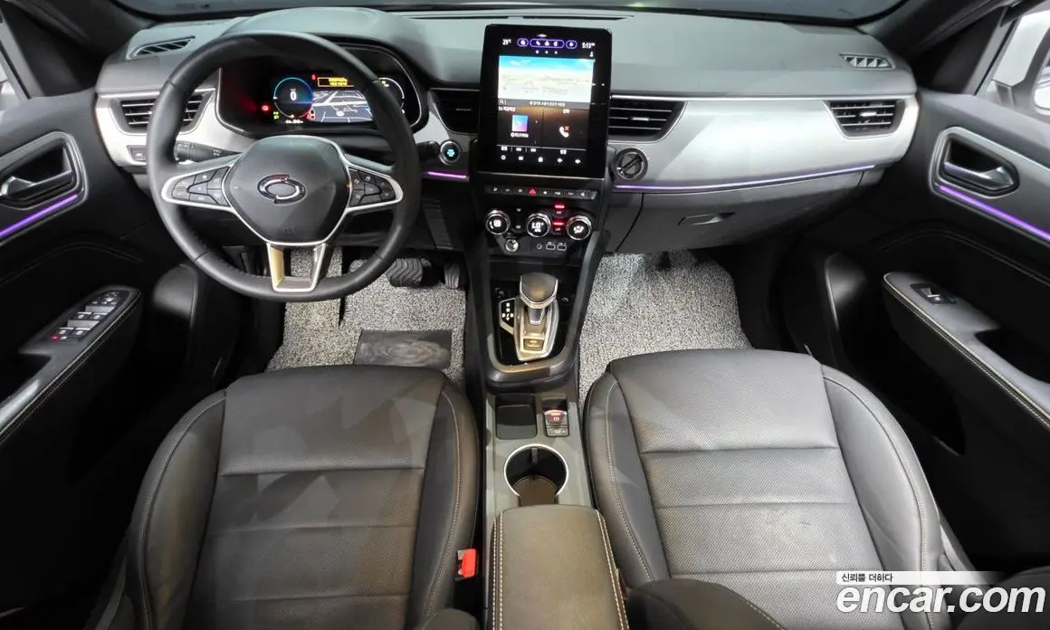 Renault (Samsung) XM3 2024 1.6 автомат (гидро), фото 10 Renault (Samsung) XM3 2024 1.6 автомат (гидро), фото 10