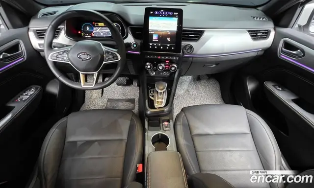 Renault (Samsung) XM3 2024 1.6 автомат (гидро), миниатюра 10 Renault (Samsung) XM3 2024 1.6 автомат (гидро), миниатюра 10