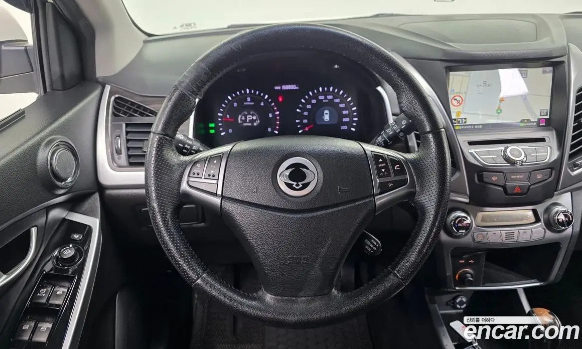 SsangYong Korando 2015 2.0 автомат (гидро), фото 14 SsangYong Korando 2015 2.0 автомат (гидро), фото 14