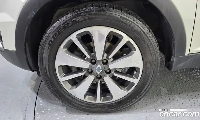 SsangYong Korando 2015 2.0 автомат (гидро), миниатюра 5 SsangYong Korando 2015 2.0 автомат (гидро), миниатюра 5
