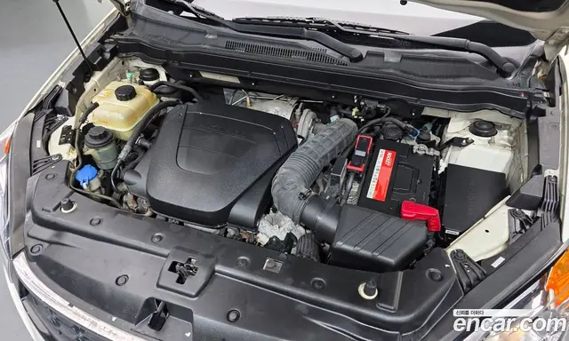 SsangYong Korando 2015 2.0 автомат (гидро), миниатюра 6 SsangYong Korando 2015 2.0 автомат (гидро), миниатюра 6