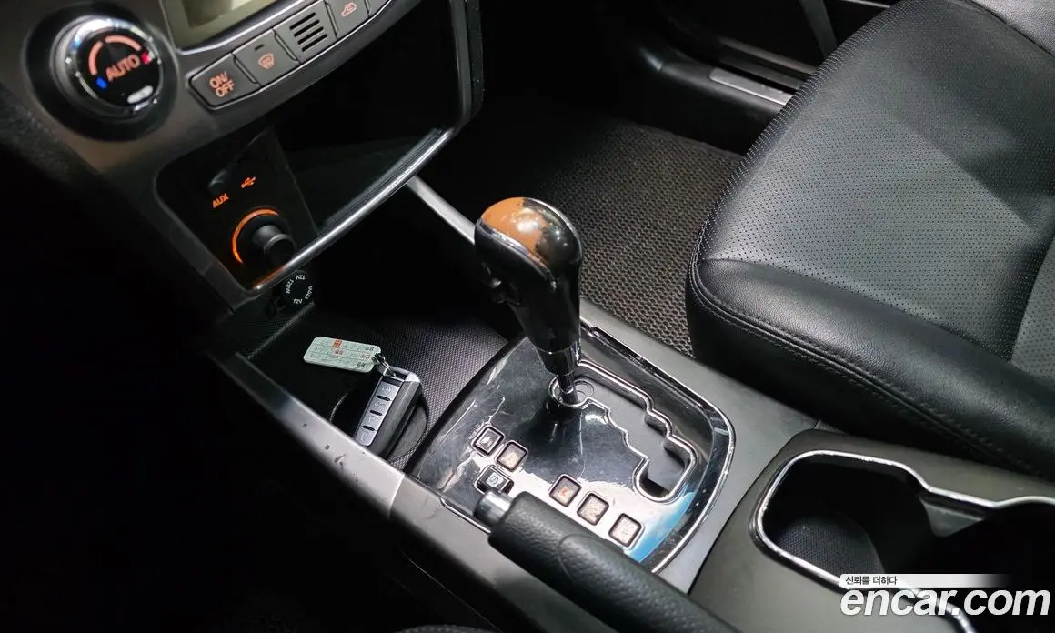 SsangYong Korando 2015 2.0 автомат (гидро), фото 9 SsangYong Korando 2015 2.0 автомат (гидро), фото 9