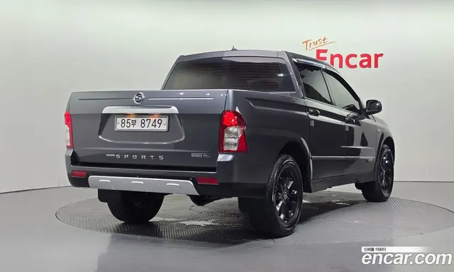 SsangYong Korando 2016 2.0 автомат (гидро), миниатюра 2