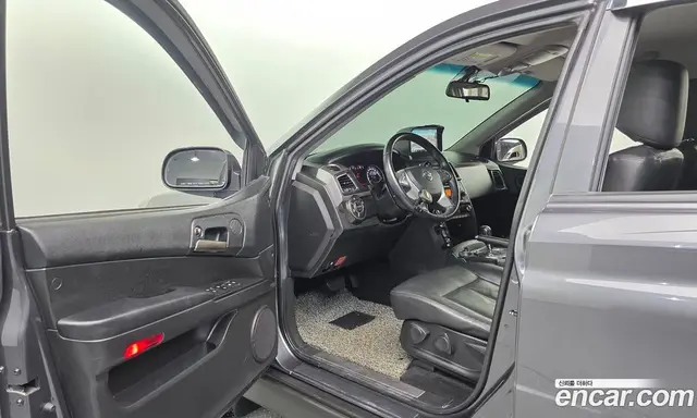 SsangYong Korando 2016 2.0 автомат (гидро), миниатюра 11