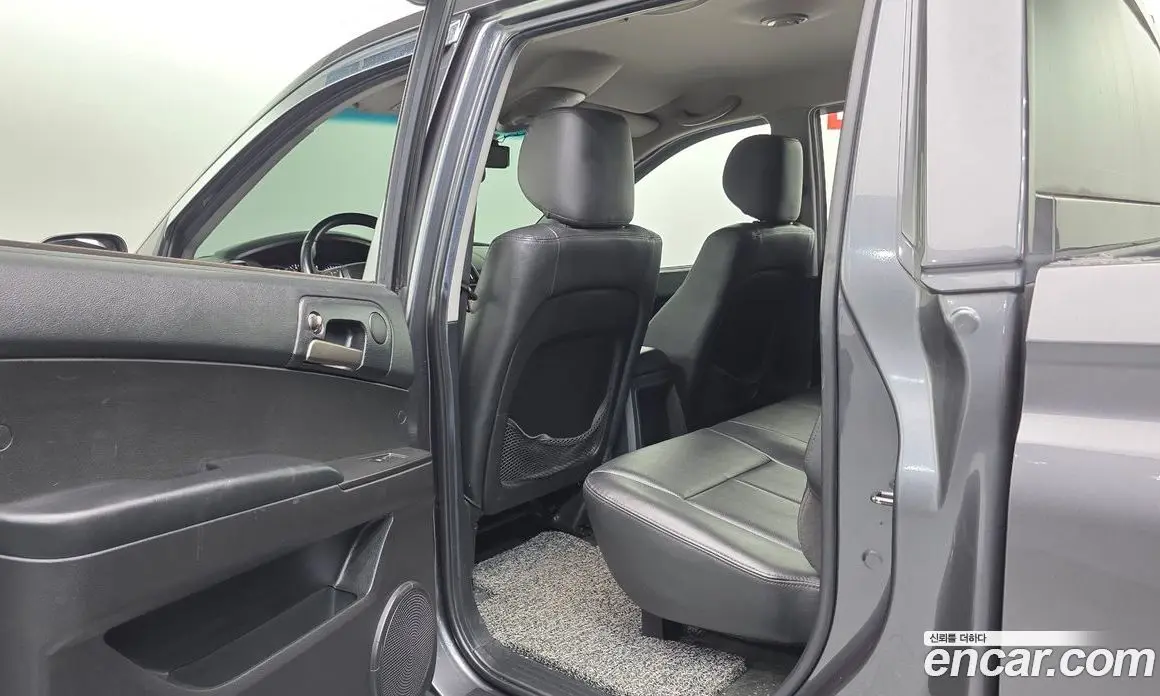SsangYong Korando 2016 2.0 автомат (гидро), фото 18