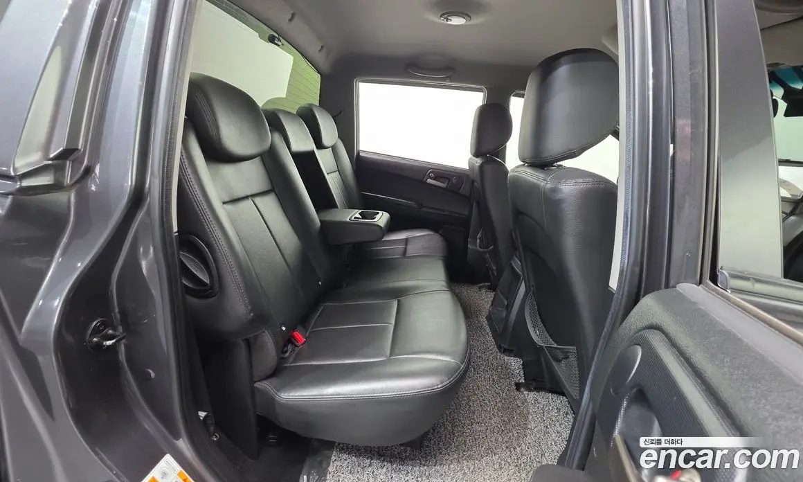 SsangYong Korando 2016 2.0 автомат (гидро), фото 19