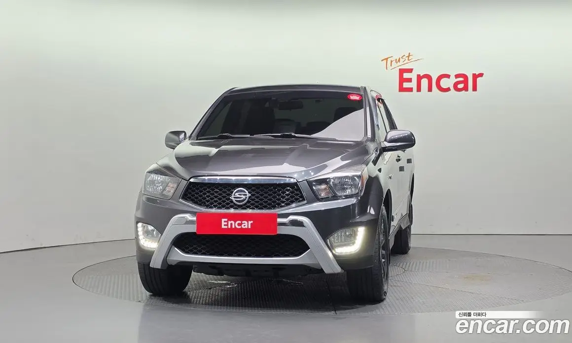 SsangYong Korando 2016 2.0 автомат (гидро), фото 3
