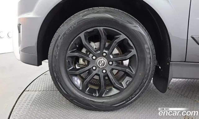 SsangYong Korando 2016 2.0 автомат (гидро), миниатюра 5