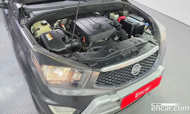 SsangYong Korando 2016 2.0 автомат (гидро), миниатюра 6