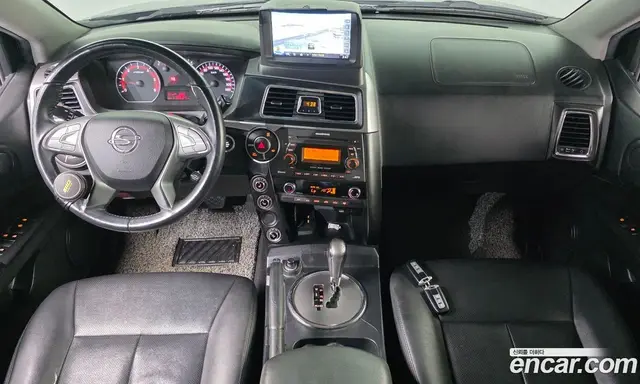 SsangYong Korando 2016 2.0 автомат (гидро), миниатюра 7