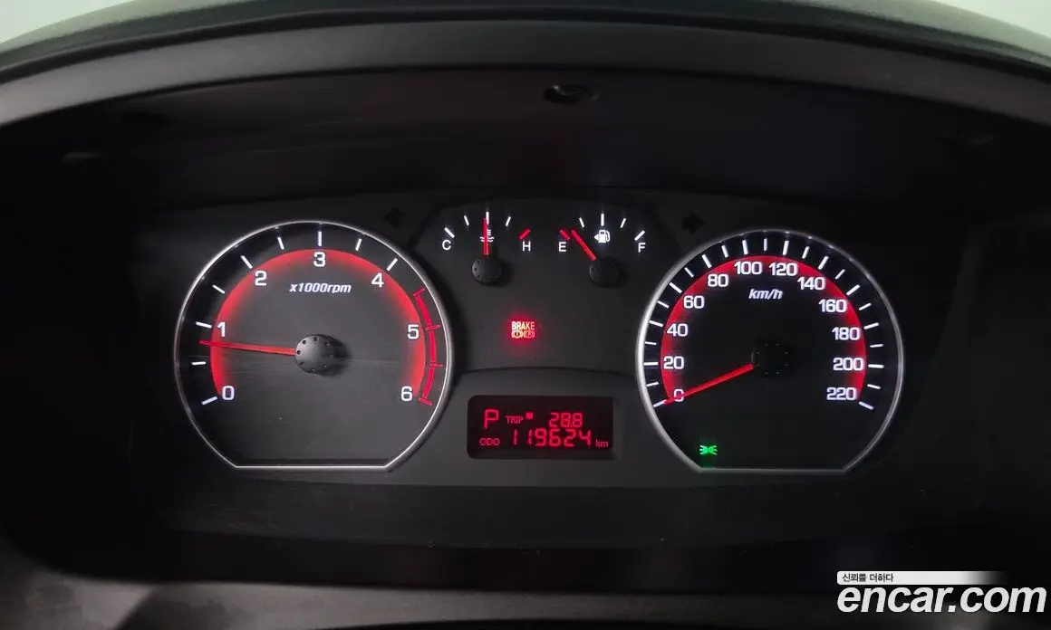 SsangYong Korando 2016 2.0 автомат (гидро), фото 8