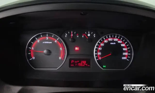 SsangYong Korando 2016 2.0 автомат (гидро), миниатюра 8