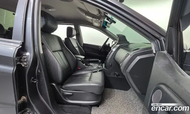 SsangYong Korando 2016 2.0 автомат (гидро), миниатюра 10