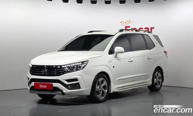 SsangYong Korando 2018 2.2 автомат (гидро), миниатюра 1 SsangYong Korando 2018 2.2 автомат (гидро), миниатюра 1