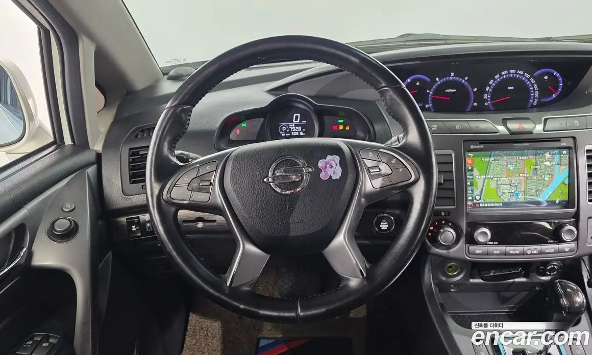 SsangYong Korando 2018 2.2 автомат (гидро), фото 13 SsangYong Korando 2018 2.2 автомат (гидро), фото 13