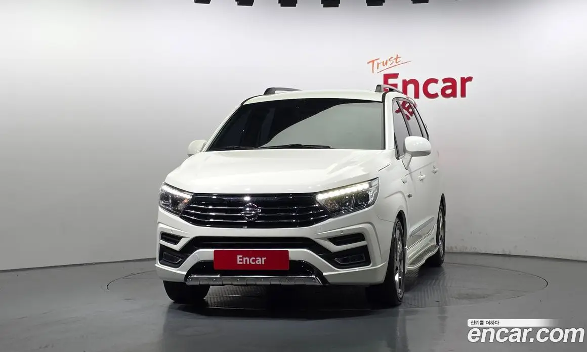 SsangYong Korando 2018 2.2 автомат (гидро), фото 3 SsangYong Korando 2018 2.2 автомат (гидро), фото 3