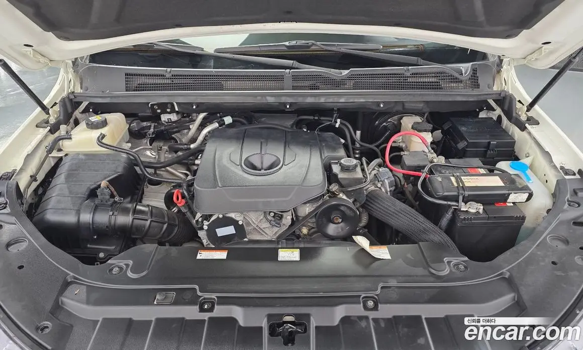 SsangYong Korando 2018 2.2 автомат (гидро), фото 6 SsangYong Korando 2018 2.2 автомат (гидро), фото 6