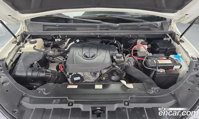 SsangYong Korando 2018 2.2 автомат (гидро), миниатюра 6 SsangYong Korando 2018 2.2 автомат (гидро), миниатюра 6