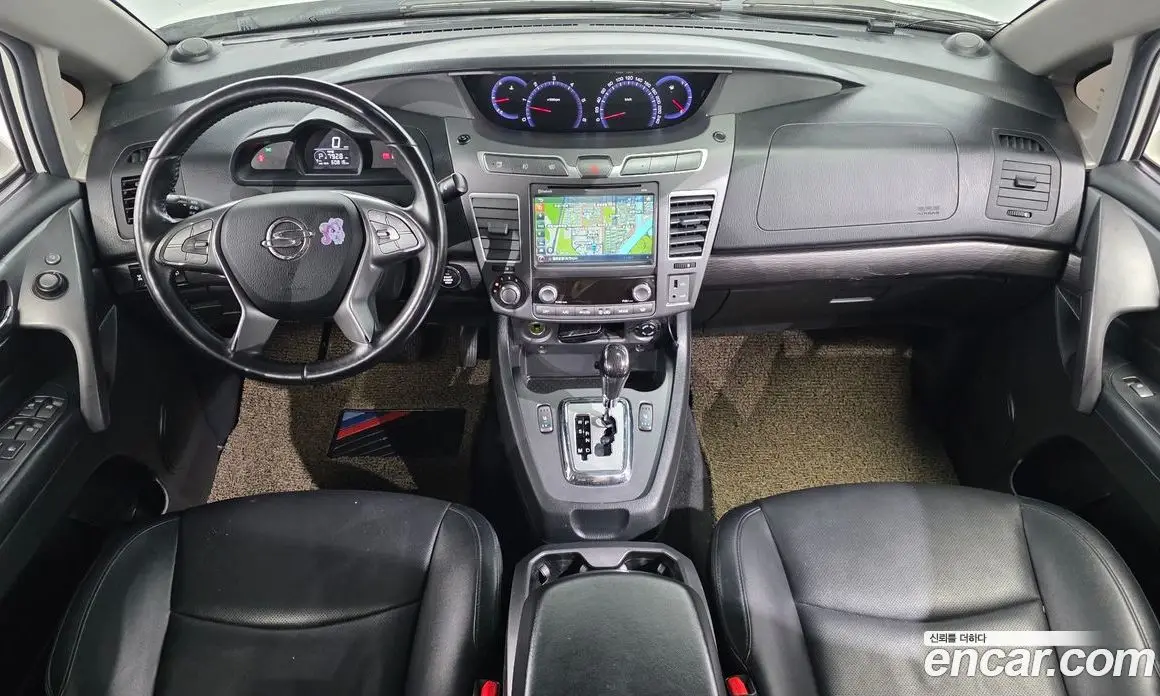SsangYong Korando 2018 2.2 автомат (гидро), фото 7 SsangYong Korando 2018 2.2 автомат (гидро), фото 7