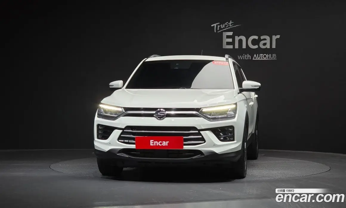 SsangYong Korando 2019 1.6 автомат (гидро), фото 2 SsangYong Korando 2019 1.6 автомат (гидро), фото 2