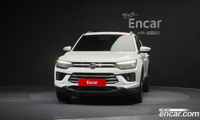 SsangYong Korando 2019 1.6 автомат (гидро), миниатюра 2 SsangYong Korando 2019 1.6 автомат (гидро), миниатюра 2