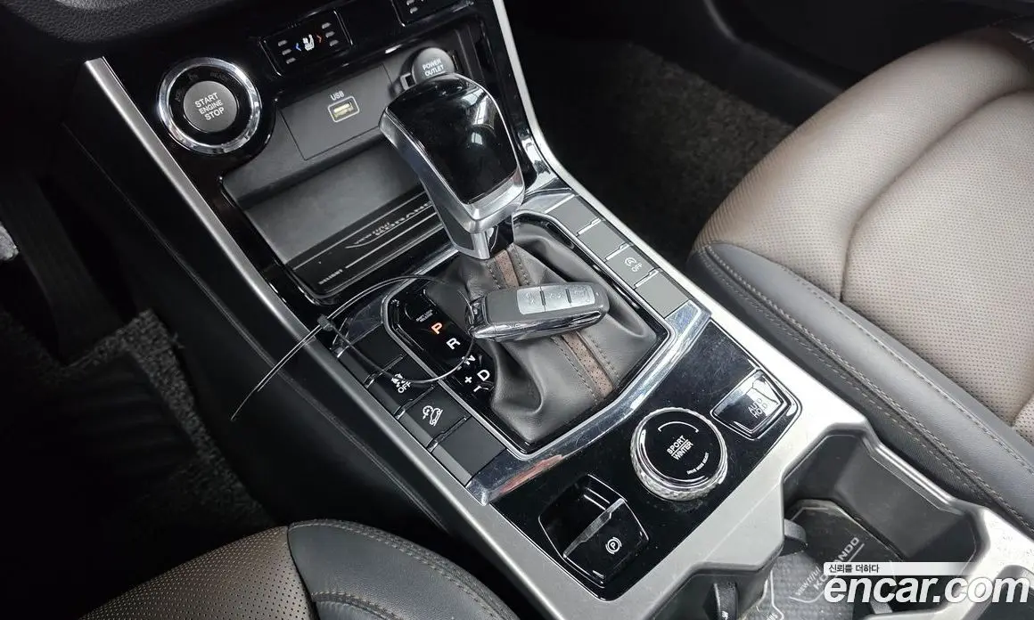 SsangYong Korando 2019 1.6 автомат (гидро), фото 11 SsangYong Korando 2019 1.6 автомат (гидро), фото 11